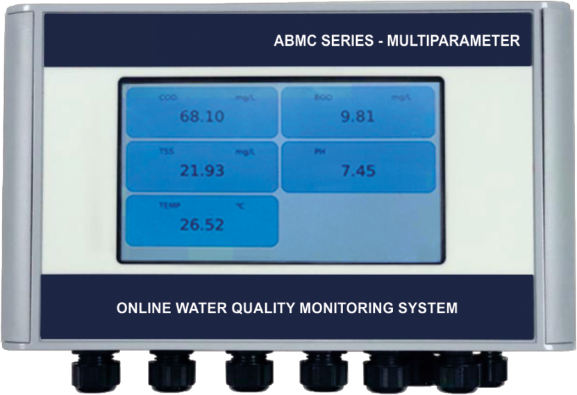 multiparameter controller